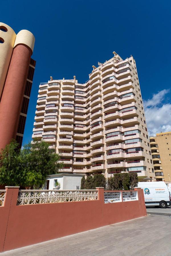 Apartamento Amatista Calpe Exterior photo
