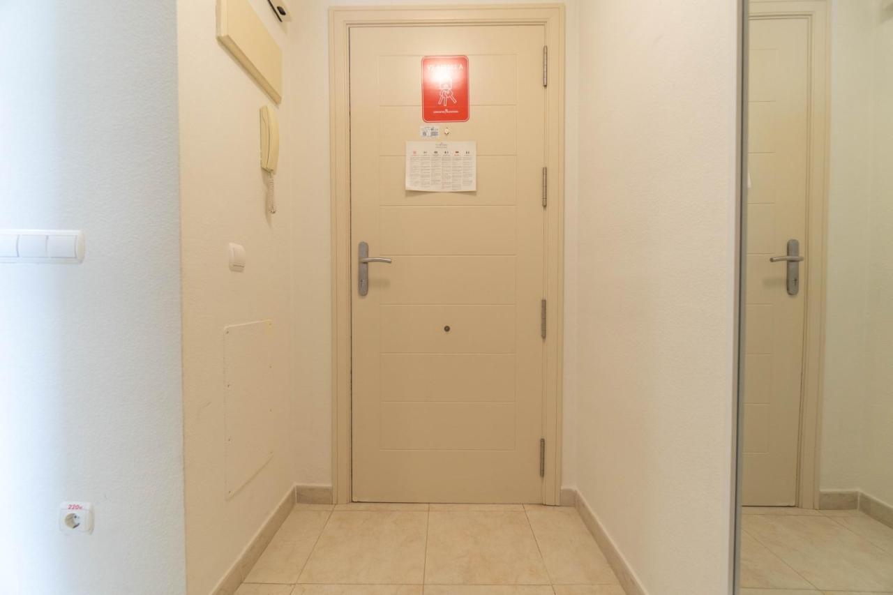Apartamento Amatista Calpe Exterior photo
