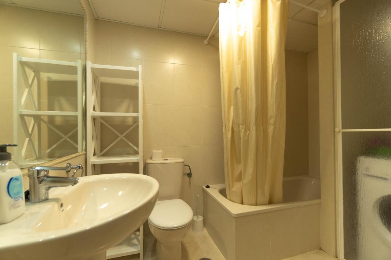 Apartamento Amatista Calpe Exterior photo